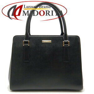 Burberry Black Leather Tote Bag